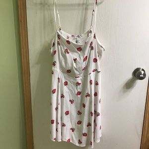Strawberry 🍓 dress